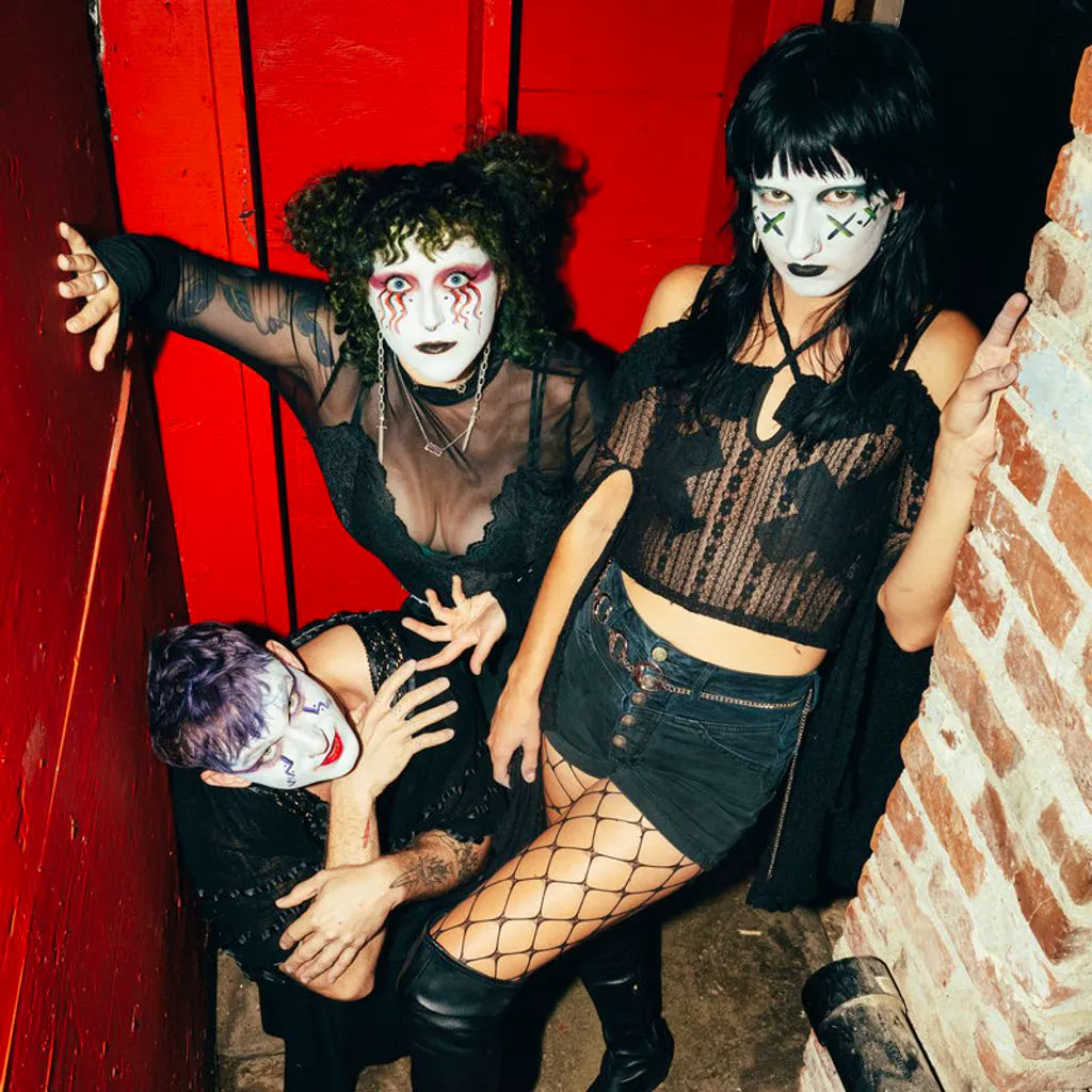 Zookraught (US) Live at Big Hands at Big Hands