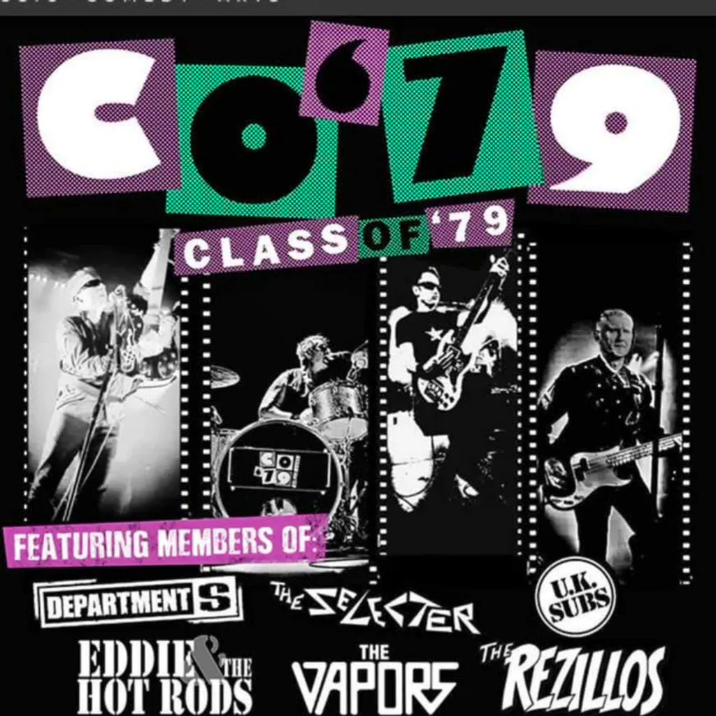 Class of 79 at Duffy's Bar