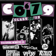 Class of 79 at Duffy's Bar