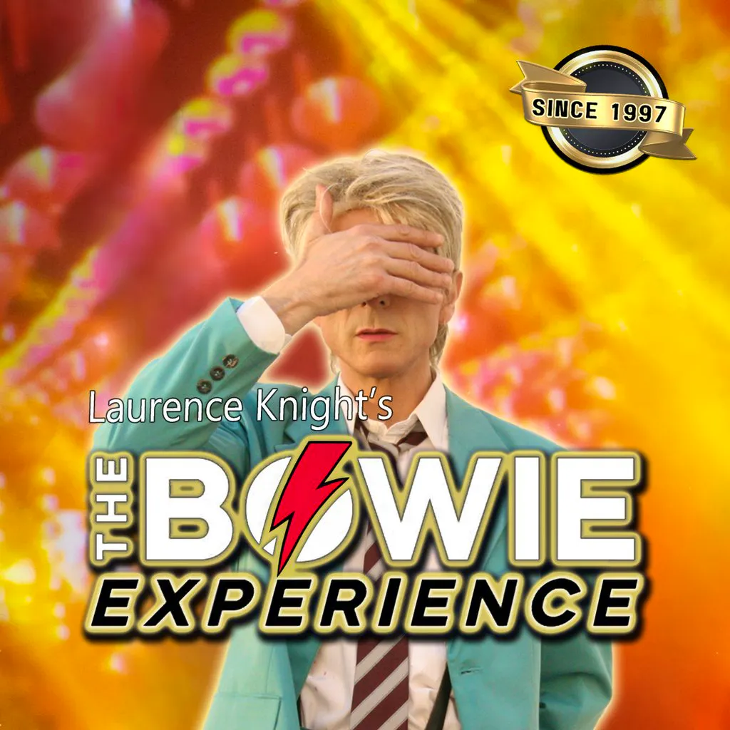 Laurence Knight: The Bowies Experience at Salisbury Arts Centre