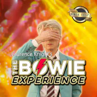 Laurence Knight: The Bowies Experience at Salisbury Arts Centre