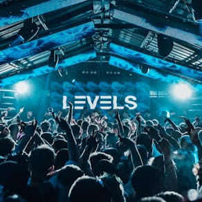 Levels 6th birthday