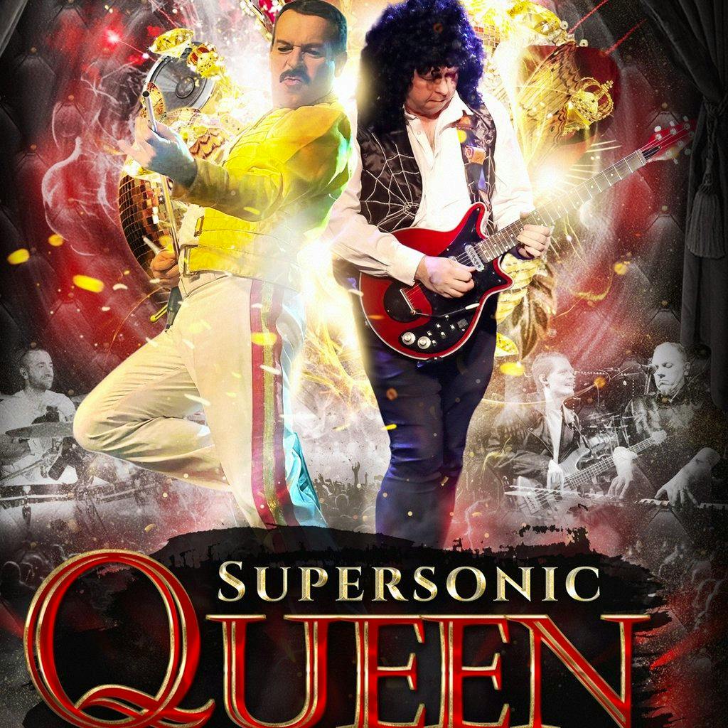 Supersonic Queen at The Rhodehouse