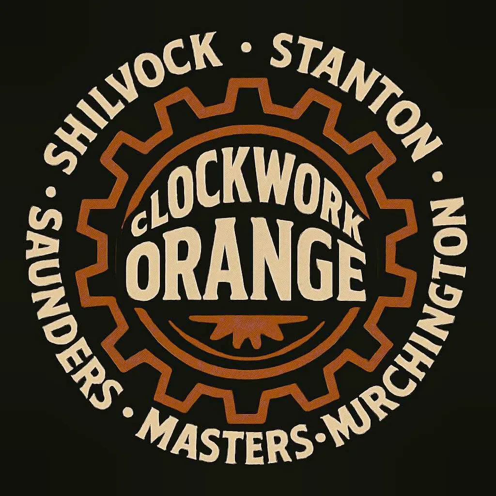 Clockwork Orange plus special guests The Detached Collective at The Flapper Birmingham