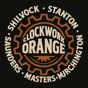 Clockwork Orange plus special guests The Detached Collective