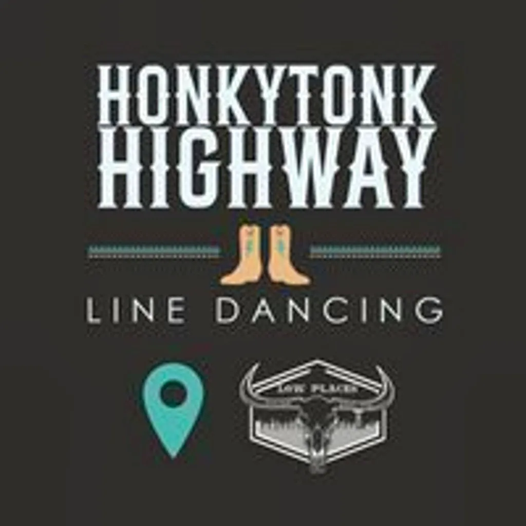 Honkytonk Highway Beginner Line Dance Class at Low Places Digbeth