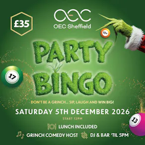 Party Bingo