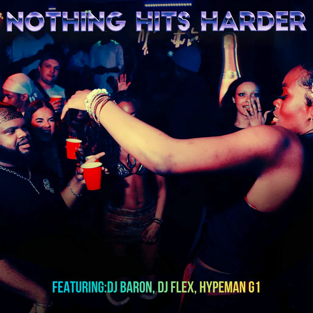 NOTHING HITS HARDER : Afrobeats @142B at 142B Lounge Glasgow