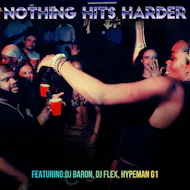 NOTHING HITS HARDER : Afrobeats @142B at 142B Lounge Glasgow