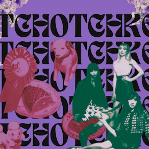 Tchotchke + Canned Pineapple - Live @ Billy's (UPSTAIRS)