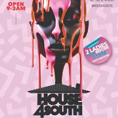House4South - DJ Supa D & Mc Gemini at Tropix Bar