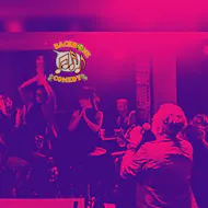 Backbone Comedy at 142B Lounge Glasgow
