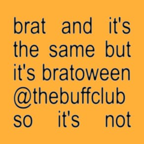 Killer Kitsch - Bratoween - The Buff Club