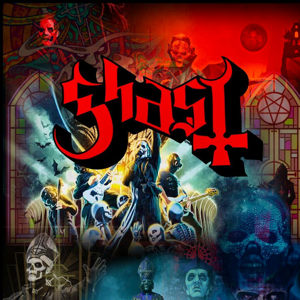 Ghast - Ghost Tribute Band + Support from Dawn Of Elysium at Nightrain Bradford