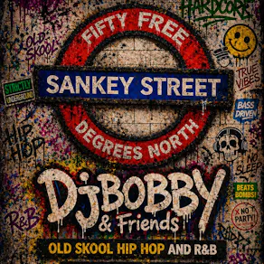 DJ Bobby & Friends At Sankey Street Underground