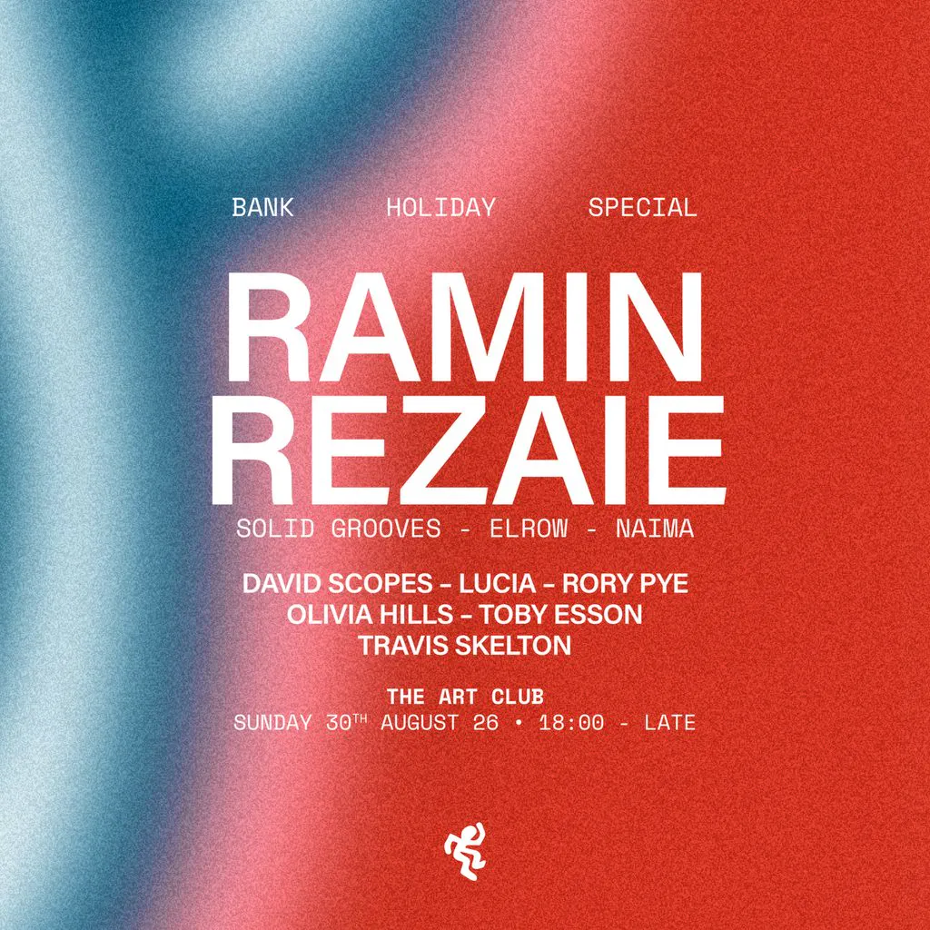 Ramin Rezaie - The Art Club at The Art Club