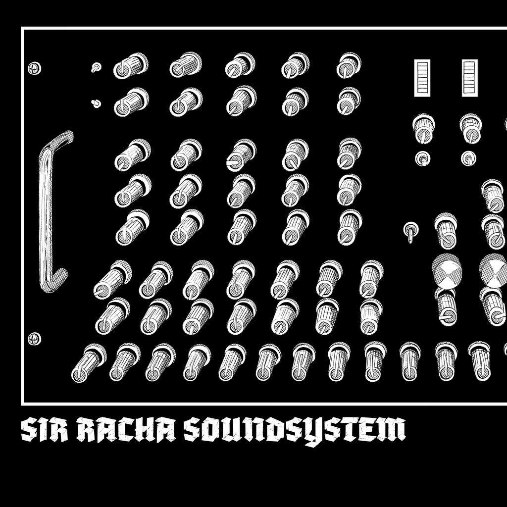Teesside Dub Club - NYE Special - Sir Racha Sound System at Disgraceland