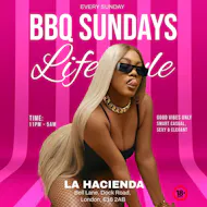 Bbq Sundays - Afrobeat Meet Bashment at LA Lounge