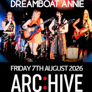 Dreamboat Annie live at Archive Liverpool at Archive Liverpool