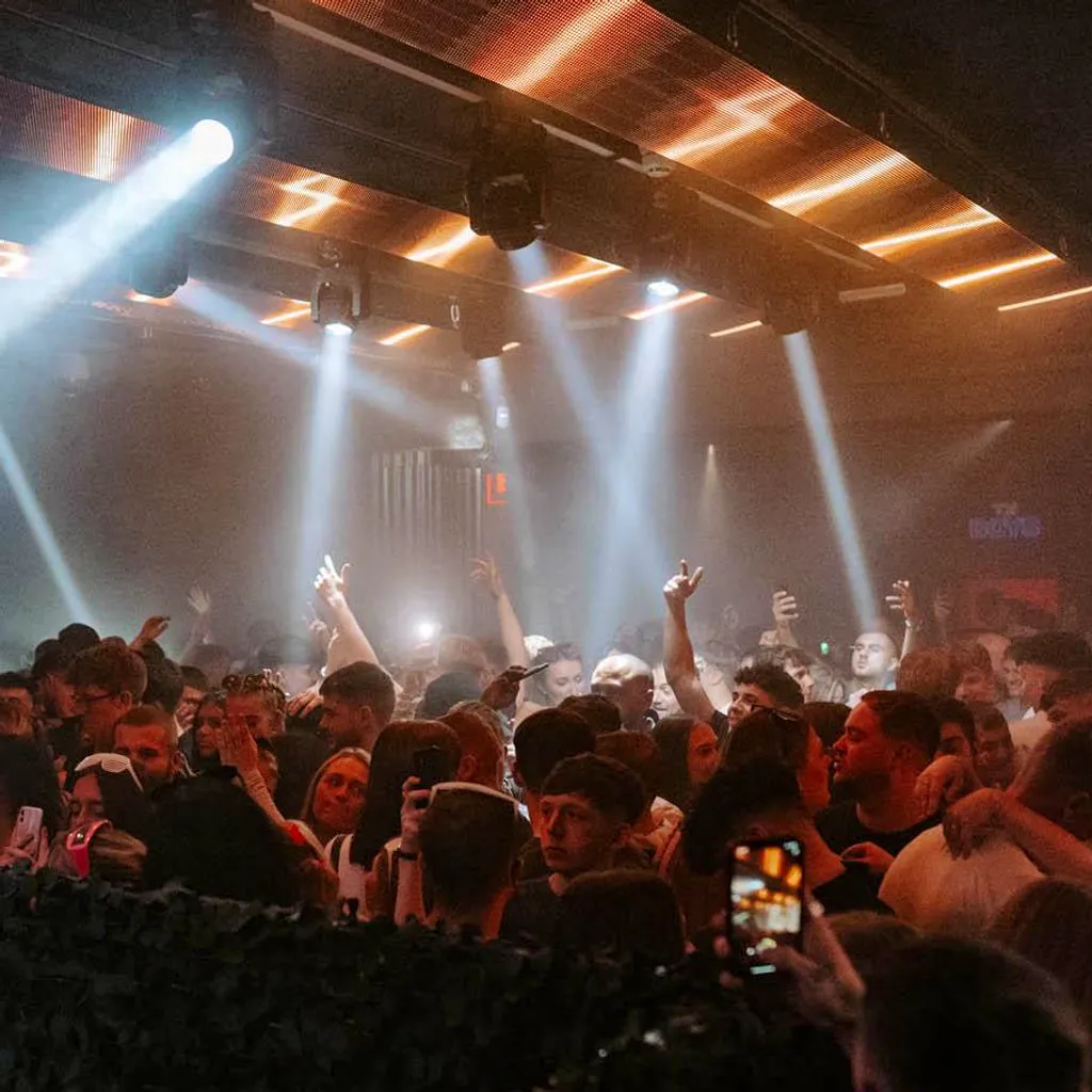 BASSFEST AFTER PARTY (Saturday / Tank) at Tank Nightclub