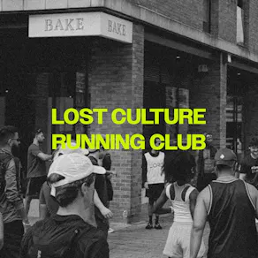 LCRC x BAKE: SUNDAY LONG RUN [AT BAKE]