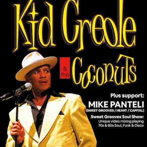 KID CREOLE & the COCONUTS