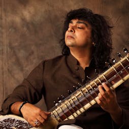 Niladri Kumar | The Stoller Hall Greater Manchester  | Sun 12th May 2024 Lineup