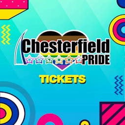 Chesterfield Pride Tickets | Stand Road Park Chesterfield  | Sun 24th July 2022 Lineup