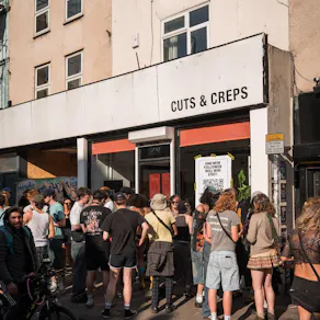 Rosado x Cuts & Creps Pop-Up