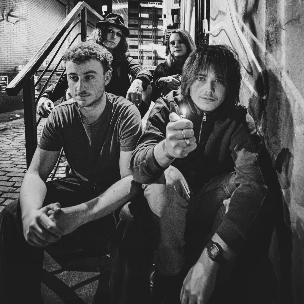 Punk from the woods to Leith (Moxies + Support) at Leith Depot Bar