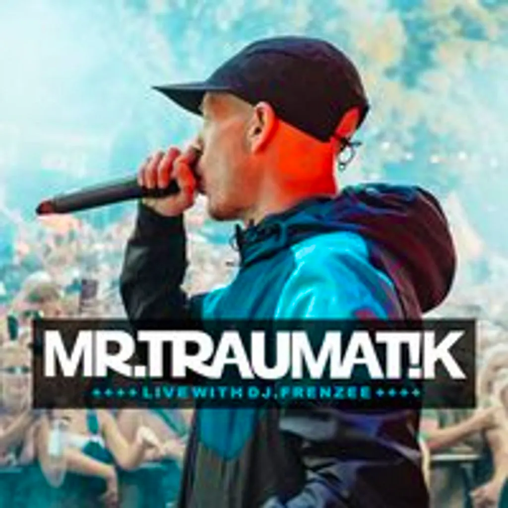 Mr Traumatik tour 2026 ft ELRO at Tunnel Club Birmingham