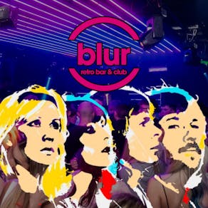 ABBA Night in Blur