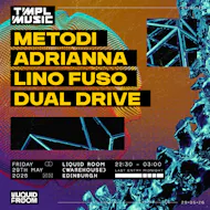 TMPL Music: METODI at The Liquid Room