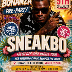 NCB Pre Party