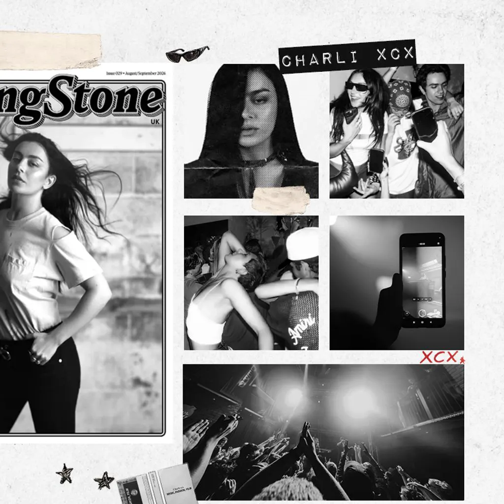 Club xcx: Charlix xcx and friends at THE DEPO