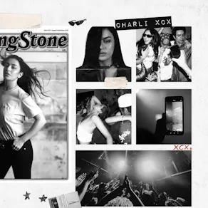 Club xcx: Charlix xcx and friends