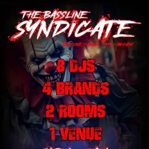 The bassline SYNDICATE