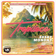 Tropiloco // Every Monday // The Social Club, Howlers & Cha Cha at The Social Club