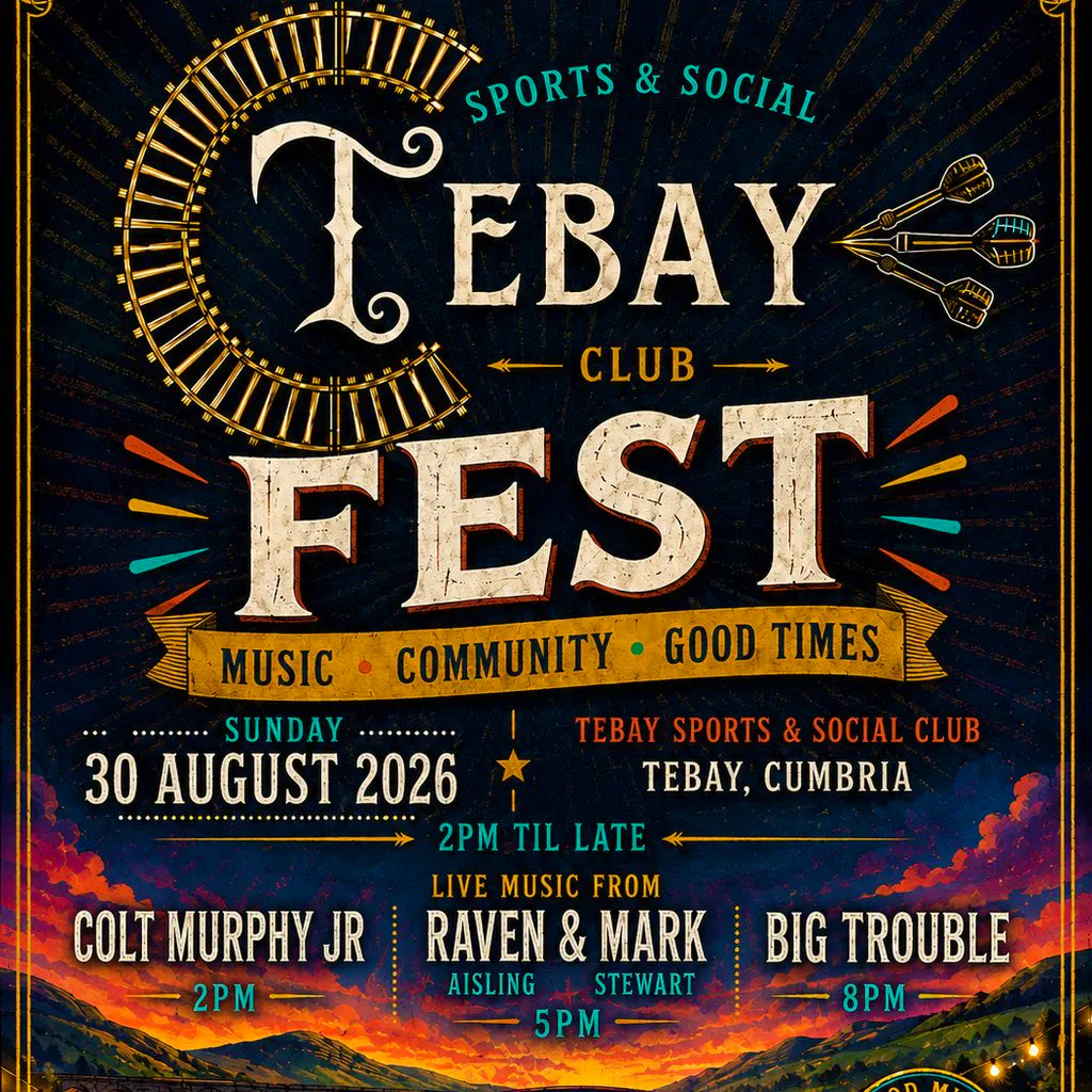 TebayFest 2026 at Tebay Sports And Social Club