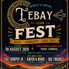 TebayFest 2026