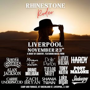 Rhinestone Rodeo: Liverpool November 23rd