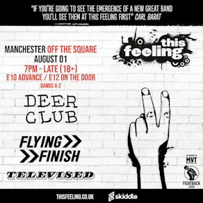 This Feeling - Manchester