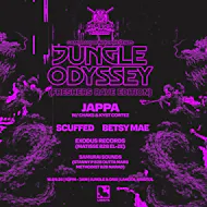 Jungle Odyssey-Freshers Rave at Lakota