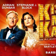 Kiss Me, Kate at Barbican Centre