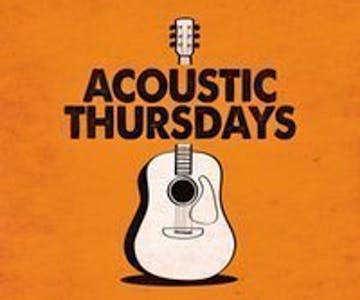 Acoustic Thursdays