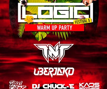 Logic Festival Warm up party