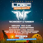 Logic Xtra Hard presents Technoboy & Tuneboy (TNT)