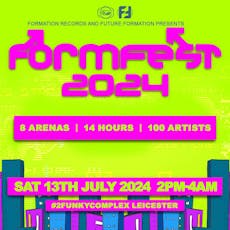 Formfest 2024 at 2funkycomplex
