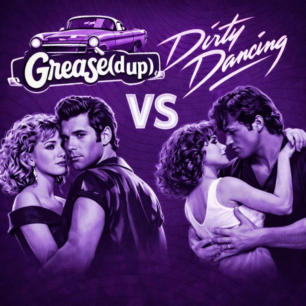 Grease(d up) VS Dirty Dancing at Rio Music Bar