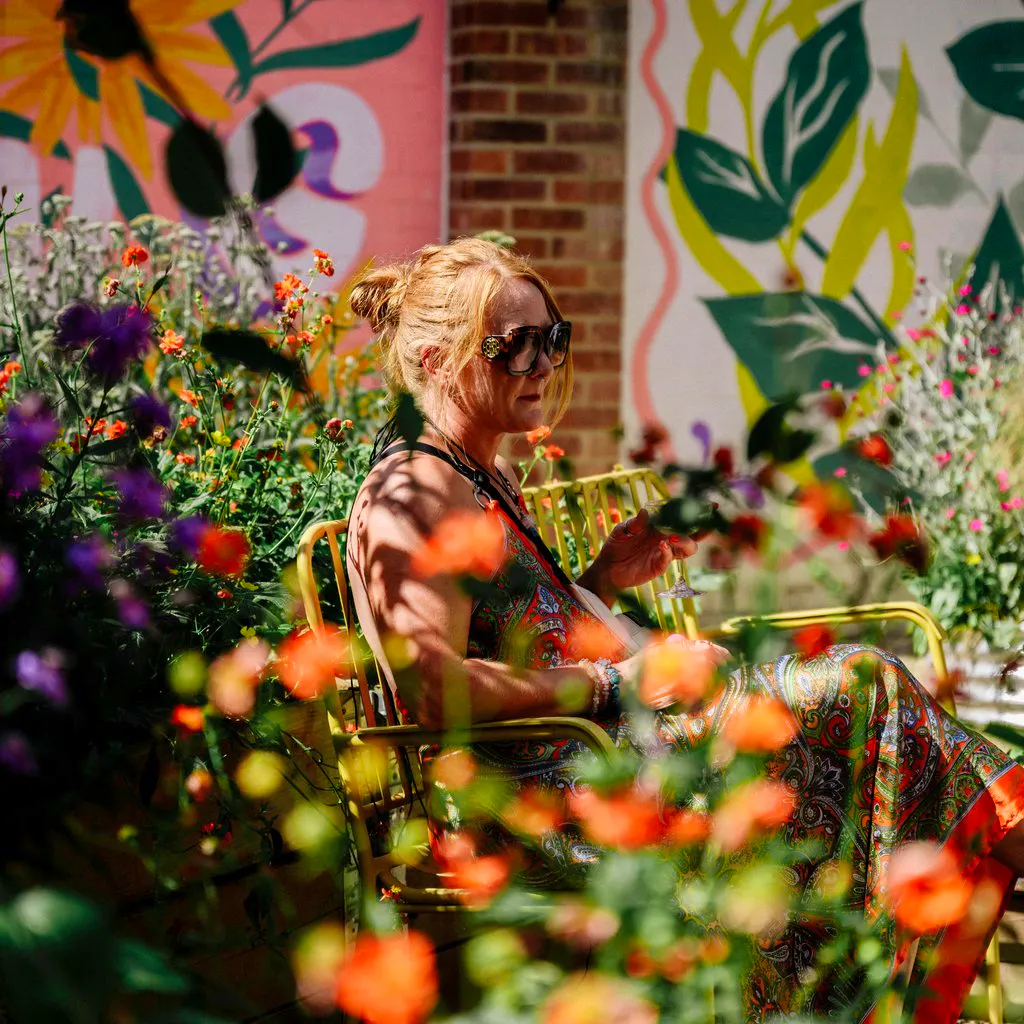 The Urban Wine Festival at Electric Daisy at Electric Daisy